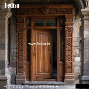 Door Paint Design, Membrane Door Design | Decorative Wooden Door Latest