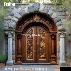 Chokhat Design, Simple Jali Door Design | Decorative Wooden Door Latest
