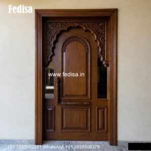 Latest Door Design, Wooden Glass Door Design | Decorative Wooden Door Latest