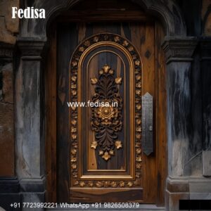 Door Paint Design, Flat Door Design | Decorative Wooden Door Latest