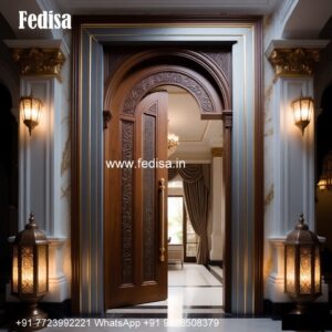 Screen Door Design, Interior Door Styles 2026 | Decorative Wooden Door Latest