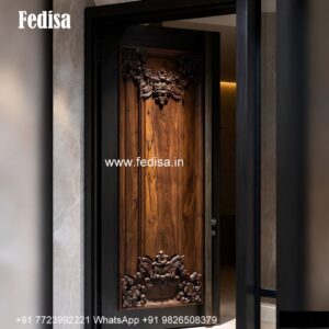 Latest Door Design, Net Door Design For Home | Decorative Wooden Door Latest