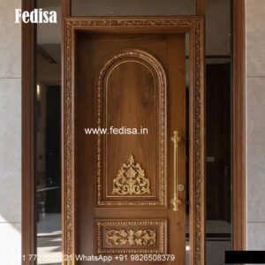 Simple Main Door Designs For Home, Lakdi Ke Darwaje Ki Design | Decorative Wooden Door Latest
