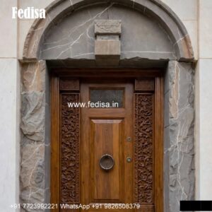 Bedroom Door Design 2053, Simple Door Design Wood | Decorative Wooden Door Latest