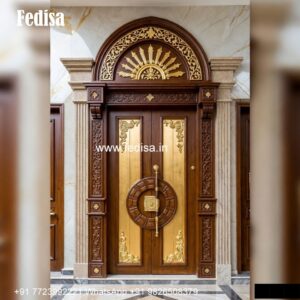 Jali Door Design 2053, Front Door Design 2026 | Decorative Wooden Door Latest