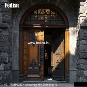 Chokhat Design, Sagwan Wood Door Design | Decorative Wooden Door Latest