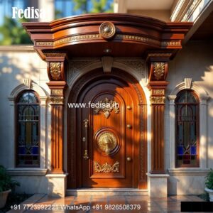 Bedroom Door Design 2054, Wooden Jali Door Price | Decorative Wooden Door Latest