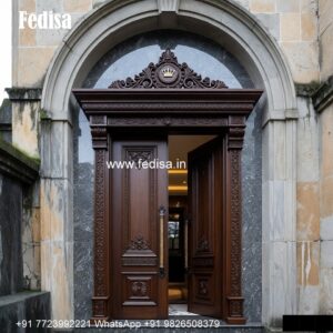 Wooden Double Door Design, Jali Wala Door In English | Decorative Wooden Door Latest