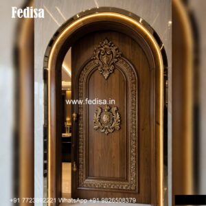 Wooden Double Door Design, Sagwan Lakdi Ka Darwaza | Decorative Wooden Door Latest