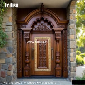 Chokhat Design, Home Main Door Design In Wood | Decorative Wooden Door Latest