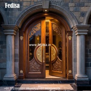 Latest Door Design, Front Door Elevation | Decorative Wooden Door Latest