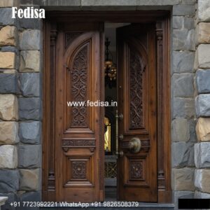 Door Gate Design, Steel Jali Door Design | Decorative Wooden Door Latest