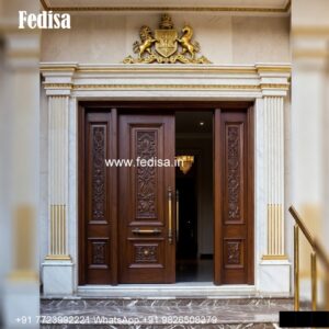 Door Gate Design, Double Door Design Simple | Decorative Wooden Door Latest