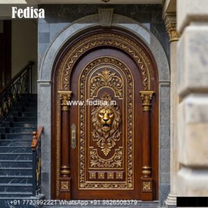 Screen Door Design, Wooden Main Double Door Designs Indian Style | Decorative Wooden Door Latest