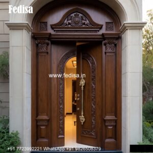 Door Paint Design, House Entrance Door Design | Decorative Wooden Door Latest