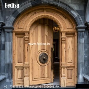 Simple Main Door Designs For Home, Small Temple Door Design For Home | Decorative Wooden Door Latest