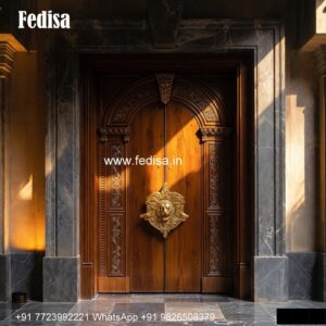 Door Gate Design, Simple Front Door Design | Decorative Wooden Door Latest