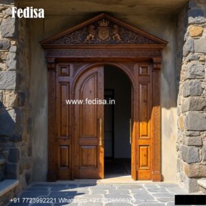 Jali Door Design 2059, New Double Door Design 2026 | Decorative Wooden Door Latest