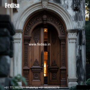 Chokhat Design, Simple Double Door Design | Decorative Wooden Door Latest