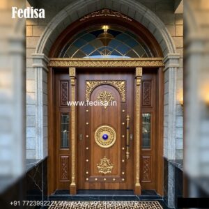 Bedroom Door Design 2061, Pvc Bathroom Door Designs And Price | Decorative Wooden Door Latest