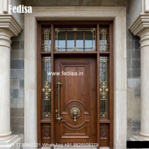 Wooden Double Door Design, Ply Door Design For Room | Decorative Wooden Door Latest