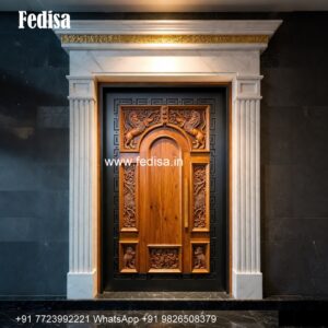 Latest Door Design, Door Grill Design 2026 | Decorative Wooden Door Latest