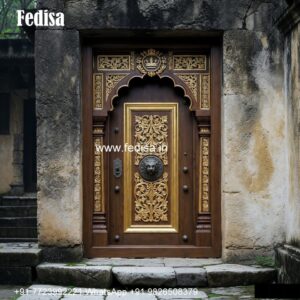 Simple Main Door Designs For Home, Main Door Cnc Cutting Design | Decorative Wooden Door Latest