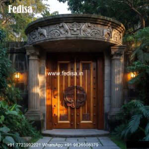 Door Gate Design, Main Door Chokhat Design | Decorative Wooden Door Latest