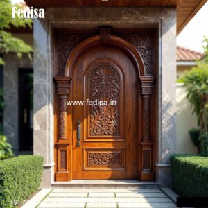 Simple Main Door Designs For Home, Single Door Design In Wood | Decorative Wooden Door Latest