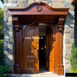 Screen Door Design, Shutter Door Design | Decorative Wooden Door Latest