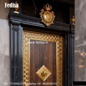 Chokhat Design, Teak Wood Main Double Door Designs | Decorative Wooden Door Latest