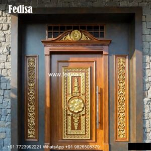 Door Paint Design, Lobby Door Design | Decorative Wooden Door Latest