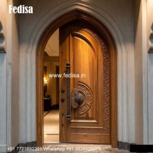 Chokhat Design, Main Gate Design 2026 Wooden | Decorative Wooden Door Latest