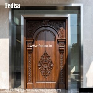 Bedroom Door Design 2066, Upvc Door Design | Decorative Wooden Door Latest