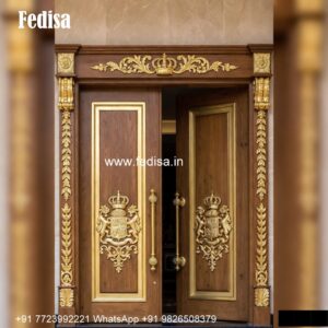 Simple Main Door Designs For Home, Polish Door Design | Decorative Wooden Door Latest