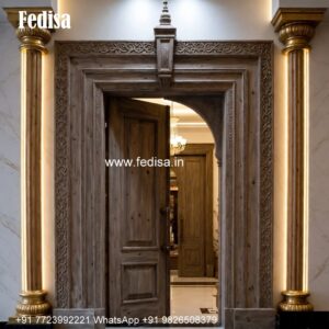 Bedroom Door Design 2067, Steel Main Door Design In Indian | Decorative Wooden Door Latest