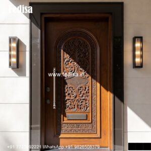 Jali Door Design 2067, Main Entry Door Design | Decorative Wooden Door Latest