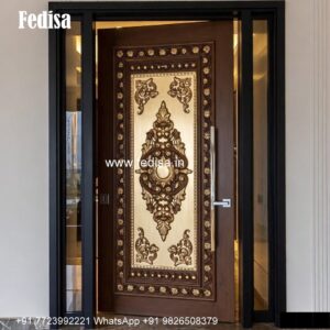 Chokhat Design, Wooden Double Door Design For Home | Decorative Wooden Door Latest