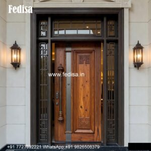 Latest Door Design, Terrace Door Design | Decorative Wooden Door Latest