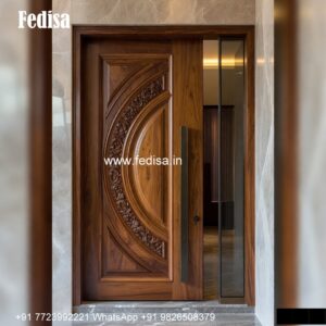 Simple Main Door Designs For Home, Granite Chokhat Design | Decorative Wooden Door Latest