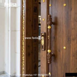 Door Gate Design, Safety Door Design In Steel | Decorative Wooden Door Latest