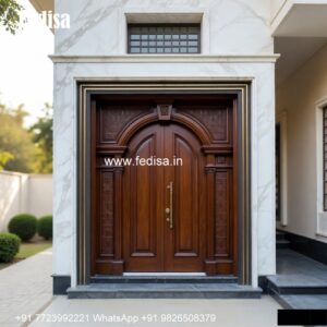 Door Grill Design 2068, Wood Window Door Design | Decorative Wooden Door Latest