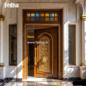 Latest Door Design, Main Hall Door Design | Decorative Wooden Door Latest