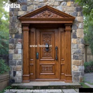 Door Paint Design, Bamboo Door Design | Decorative Wooden Door Latest