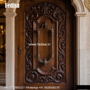 Screen Door Design, Iron Door Frame Design | Decorative Wooden Door Latest