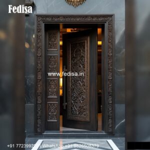 Door Paint Design, Main Darwaje Ki Design | Decorative Wooden Door Latest