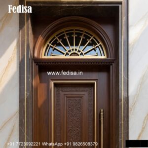 Bedroom Door Design 2070, Main Gate Design 2026 | Decorative Wooden Door Latest