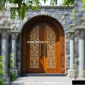 Door Grill Design 2070, Latest Jali Door Design | Decorative Wooden Door Latest