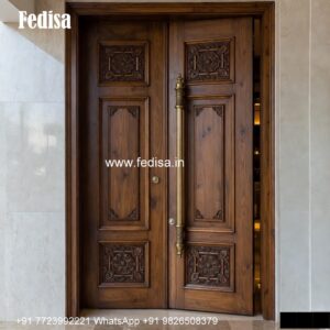 Simple Main Door Designs For Home, Shelf Door Design | Decorative Wooden Door Latest