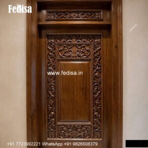 Door Paint Design, Front Door Wall Design | Decorative Wooden Door Latest